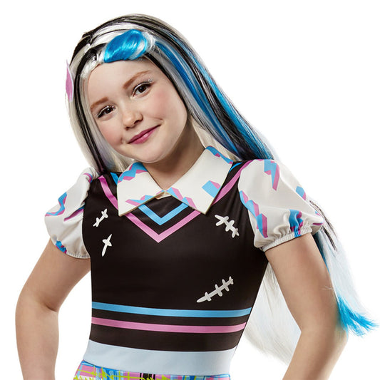 Girls Frankie Stein Monster High™ Wig