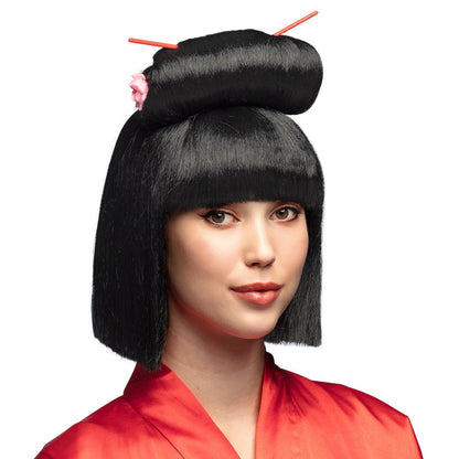 Geisha Maiko Wig