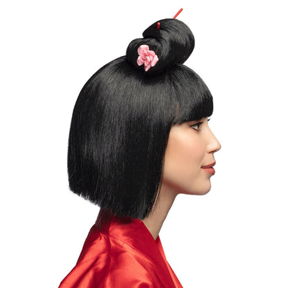Geisha Maiko Wig