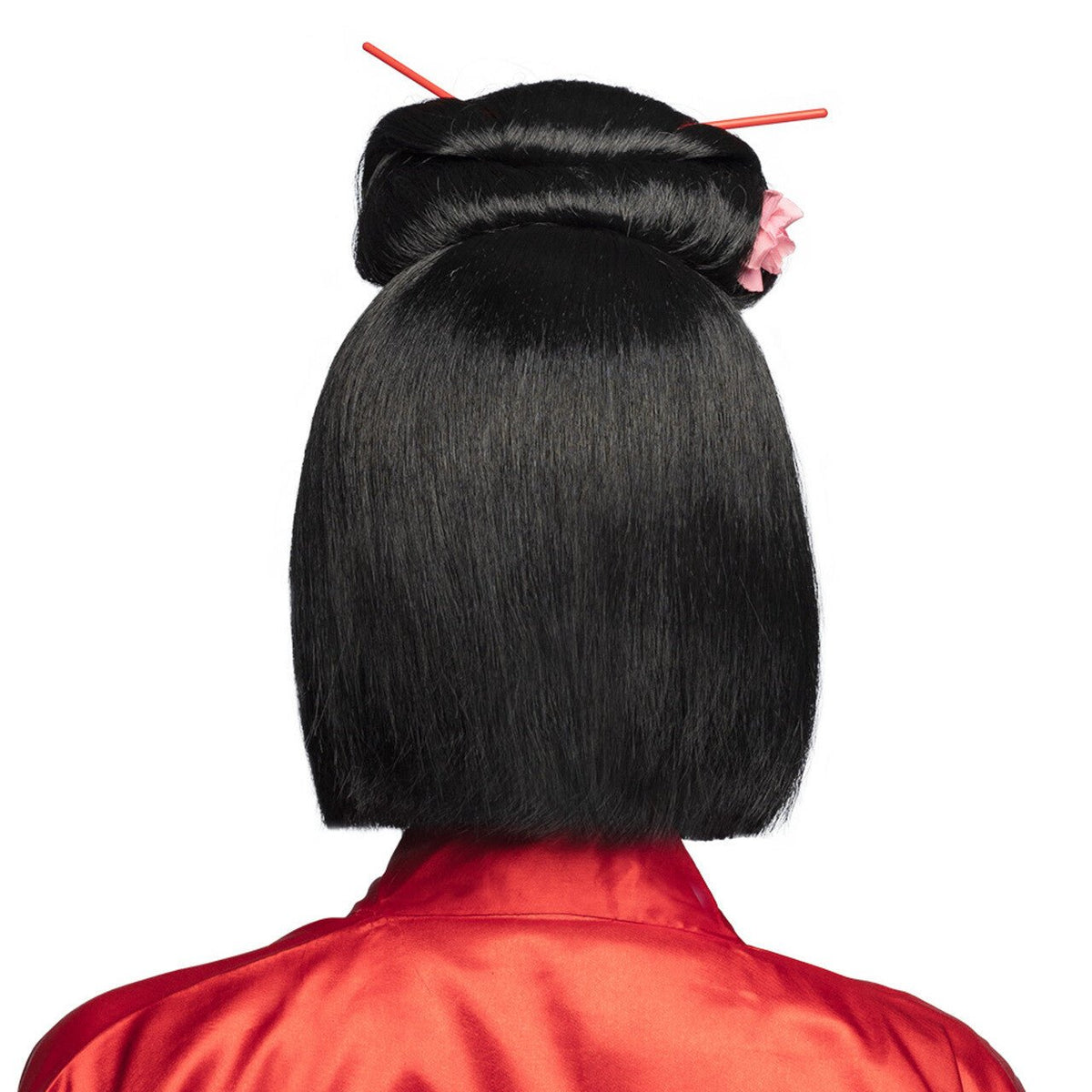 Geisha Maiko Wig