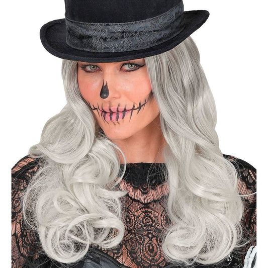 Grey Luxury Wig
