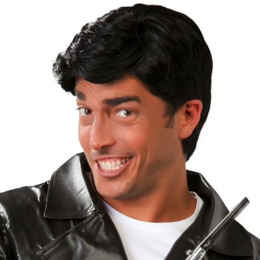 Black Handsome Wig