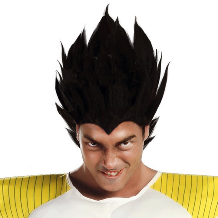 Vegeta Manga Warrior Wig