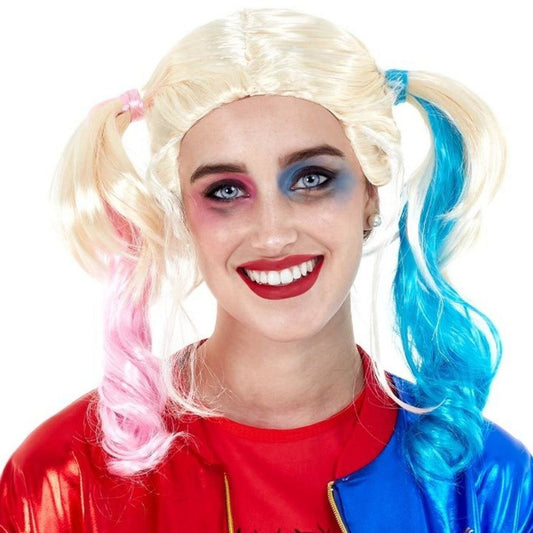 Eco Harley Pigtails Wig