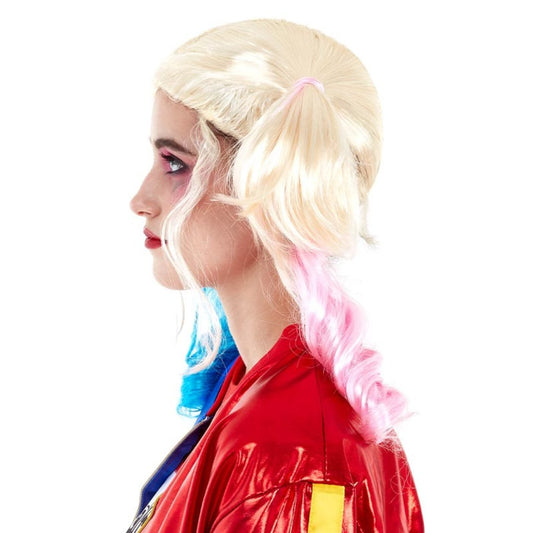 Eco Harley Pigtails Wig