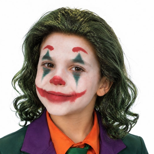 Kids Joker Wig