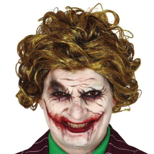 Joker Wig
