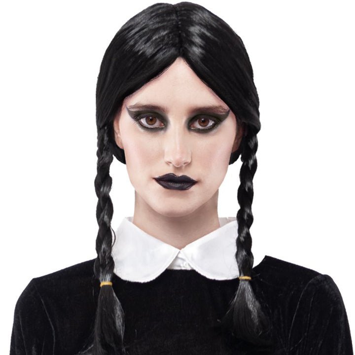 Girls Sinister Braids Wig