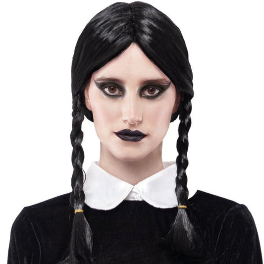 Girls Sinister Braids Wig