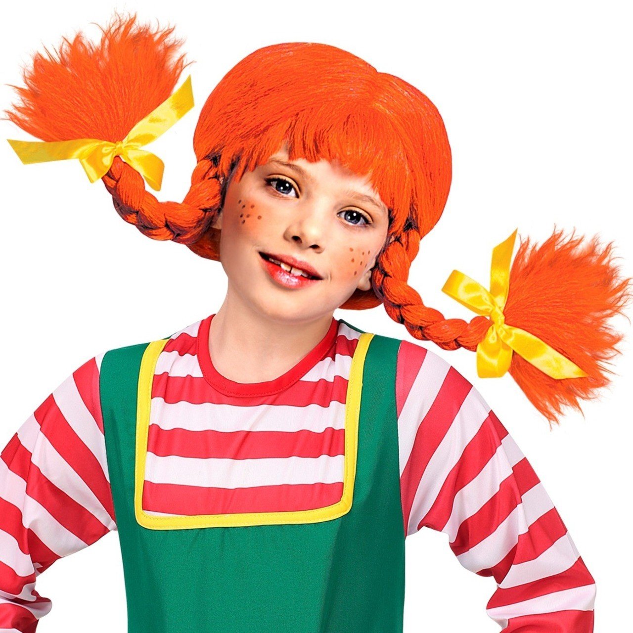 Girls Naughty Eco Wig Kids
