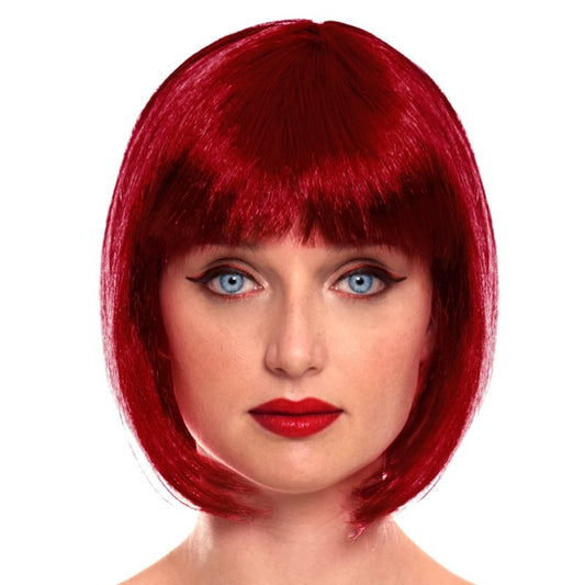 Redhead Bob Wig