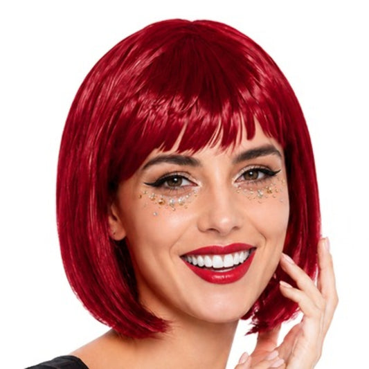 Redhead Bob Wig