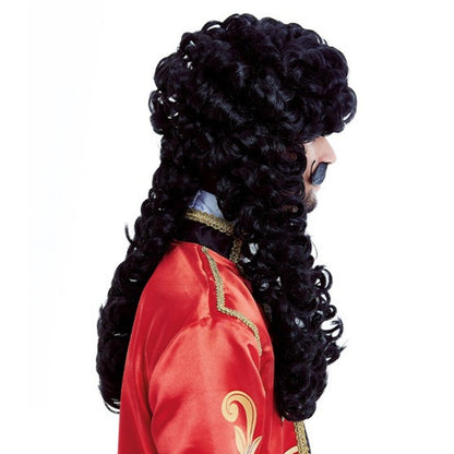 Captain Hook Pirate Wig