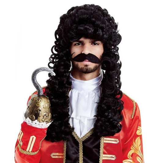 Captain Hook Pirate Wig