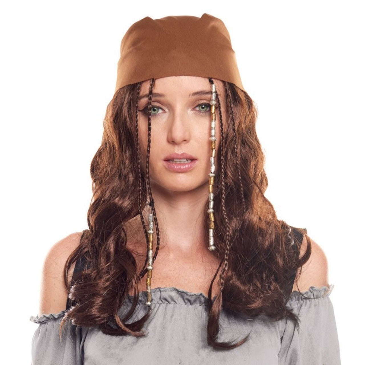 Pirate Wig