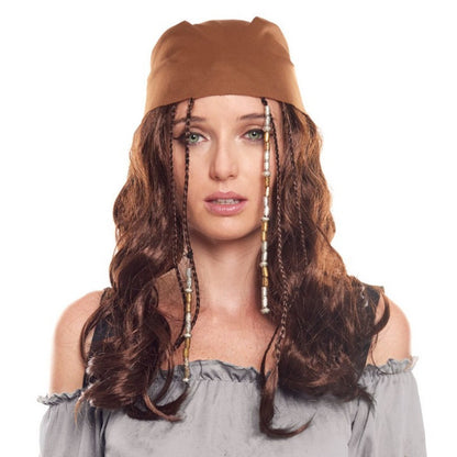 Pirate Wig
