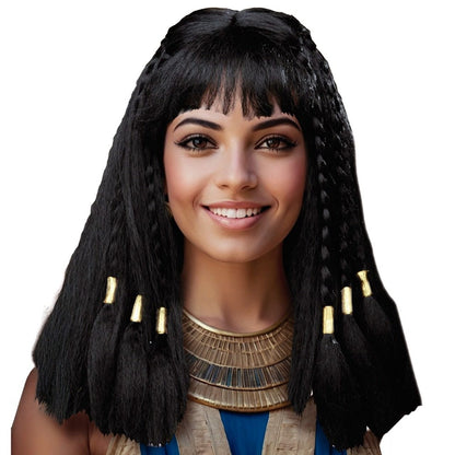Egyptian Queen Wig