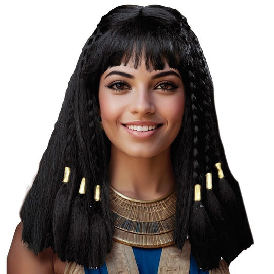 Egyptian Queen Wig