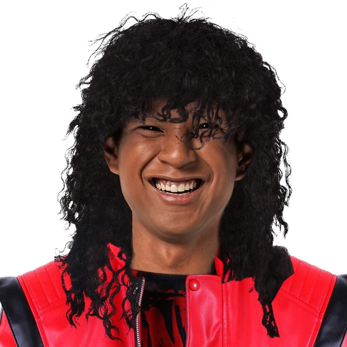 Curly Michael Wig