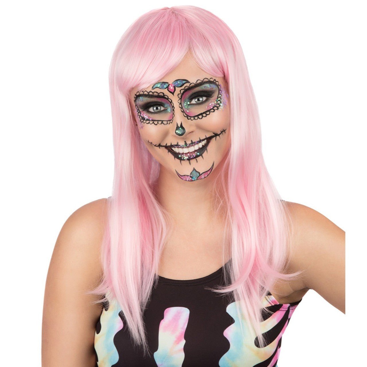 Pink Passion Wig