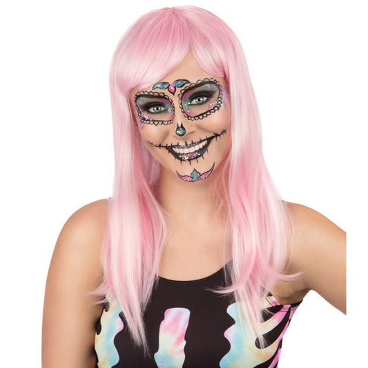 Pink Passion Wig
