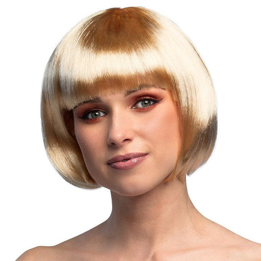 Blonde Cabaret Wig