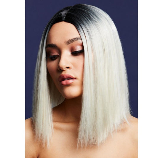 Ombre Blonde Wig