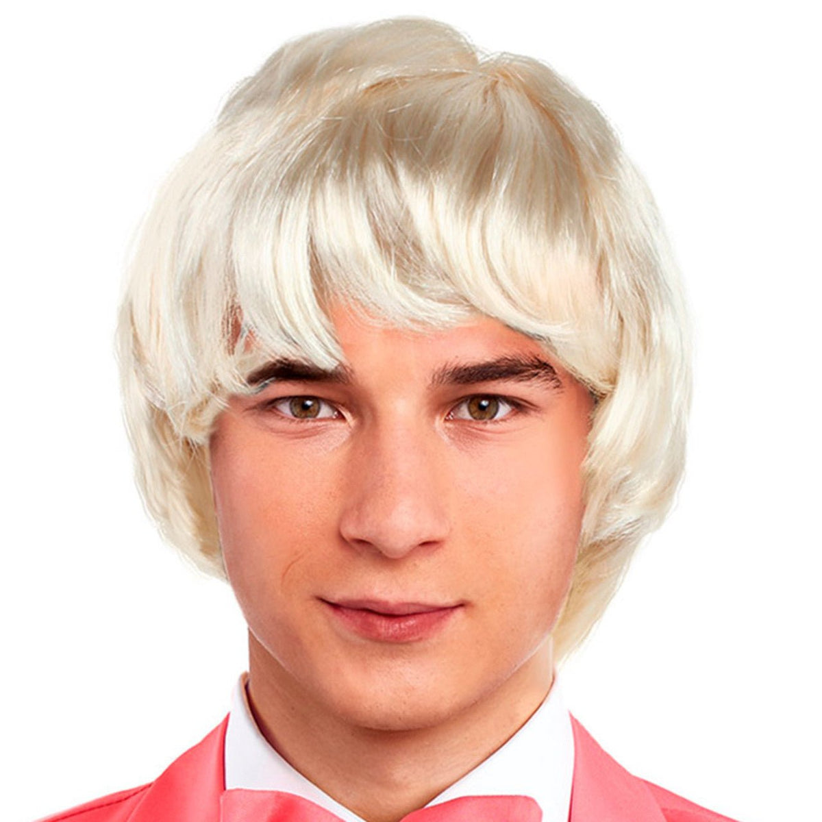Blond Ken Eco Wig