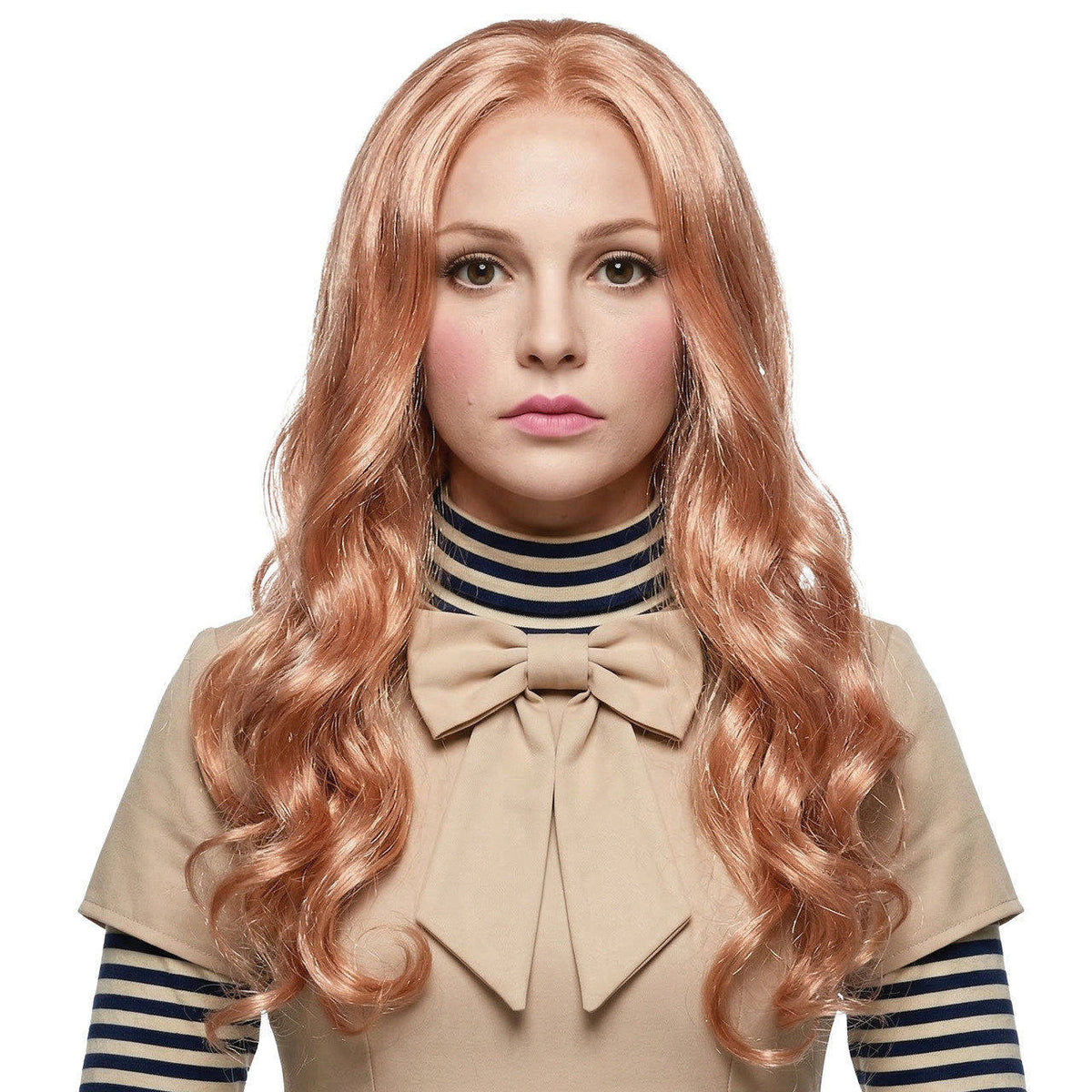 Megan Blonde Wig