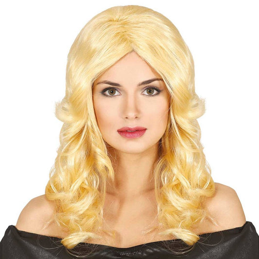 Selene Blonde Wig