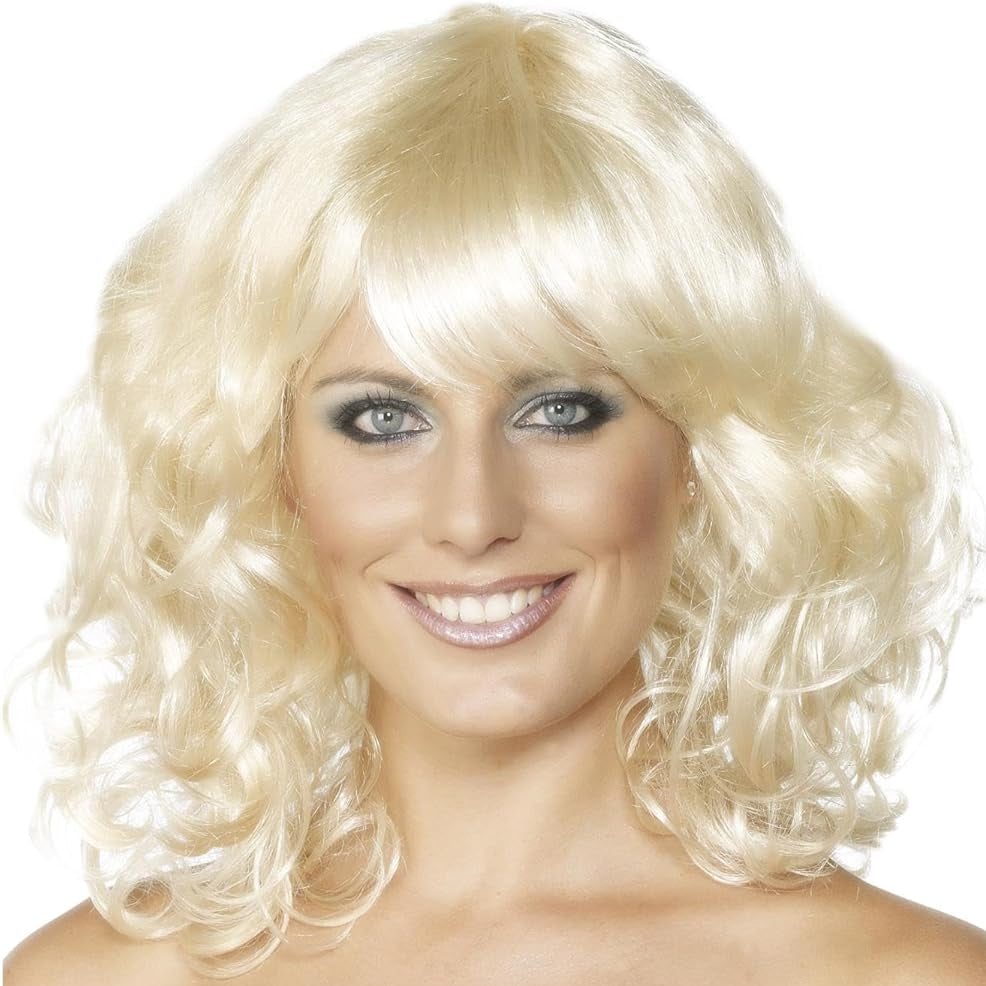 1950s Bob Wig