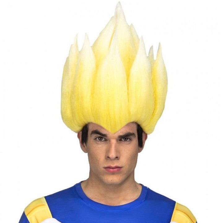 Adult Vegeta Sayan Wig™