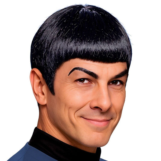 Spock Star Trek Wig