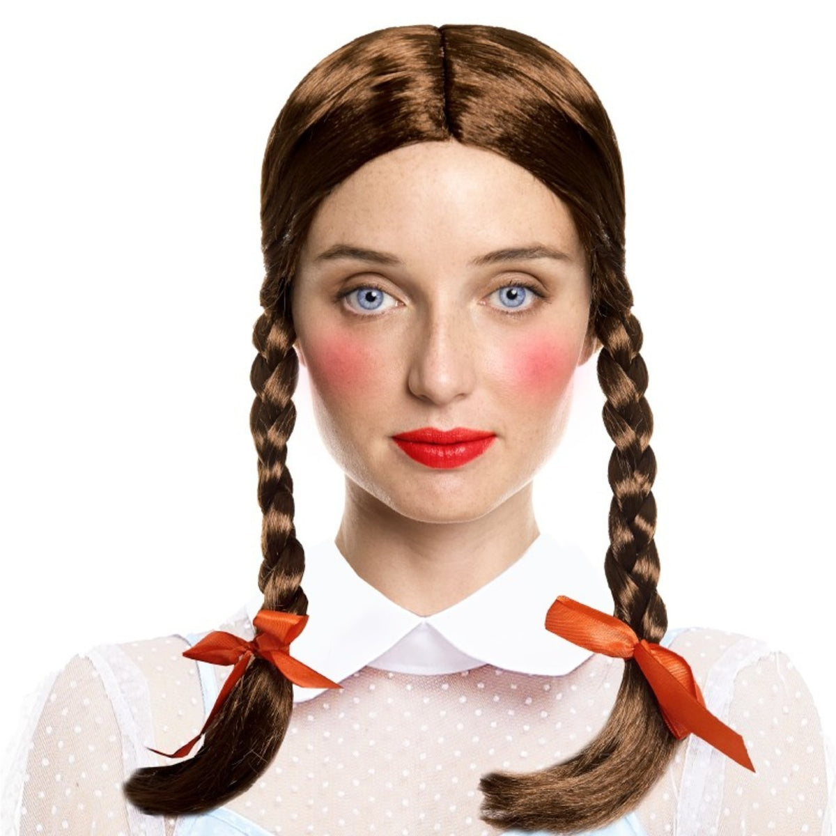 Annabelle Wig with Braids