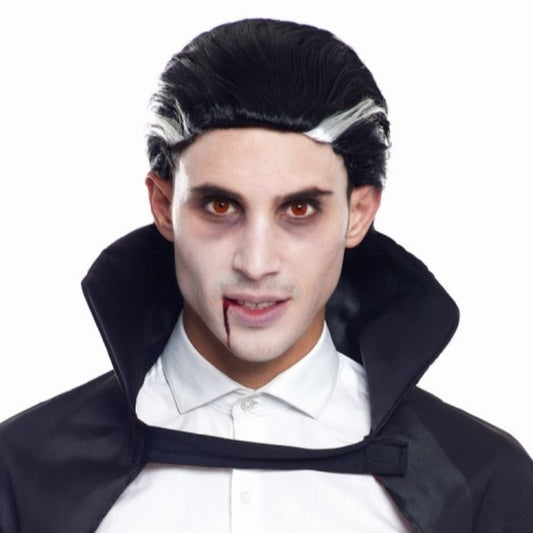 Two Tone Vampire Wig