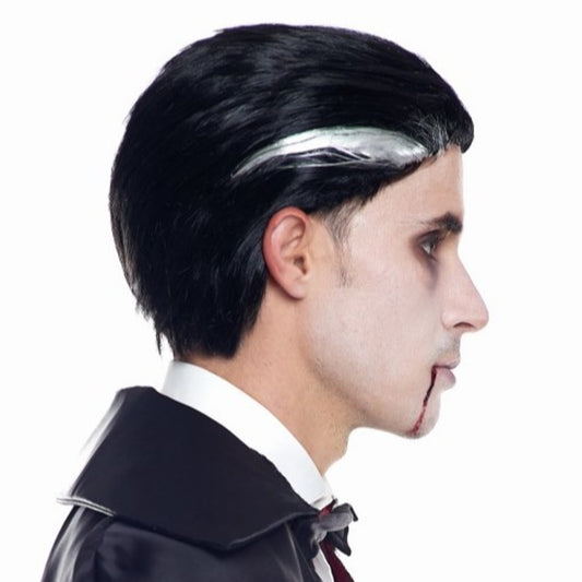 Two Tone Vampire Wig