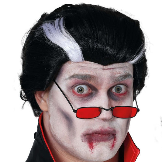 Dracula Vampire Wig