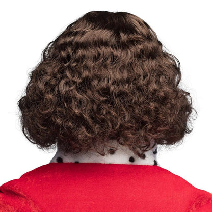 Short King Wig and Beard
