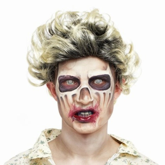 Ghost Zombie Wig
