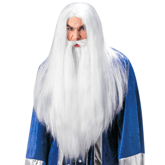 Long Wizard Beard Wig