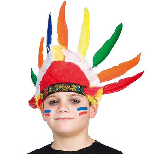 Kids Indian Headdress
