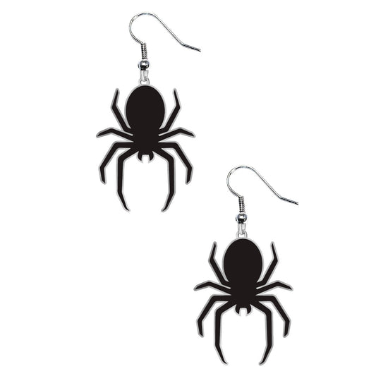 Spider Earrings