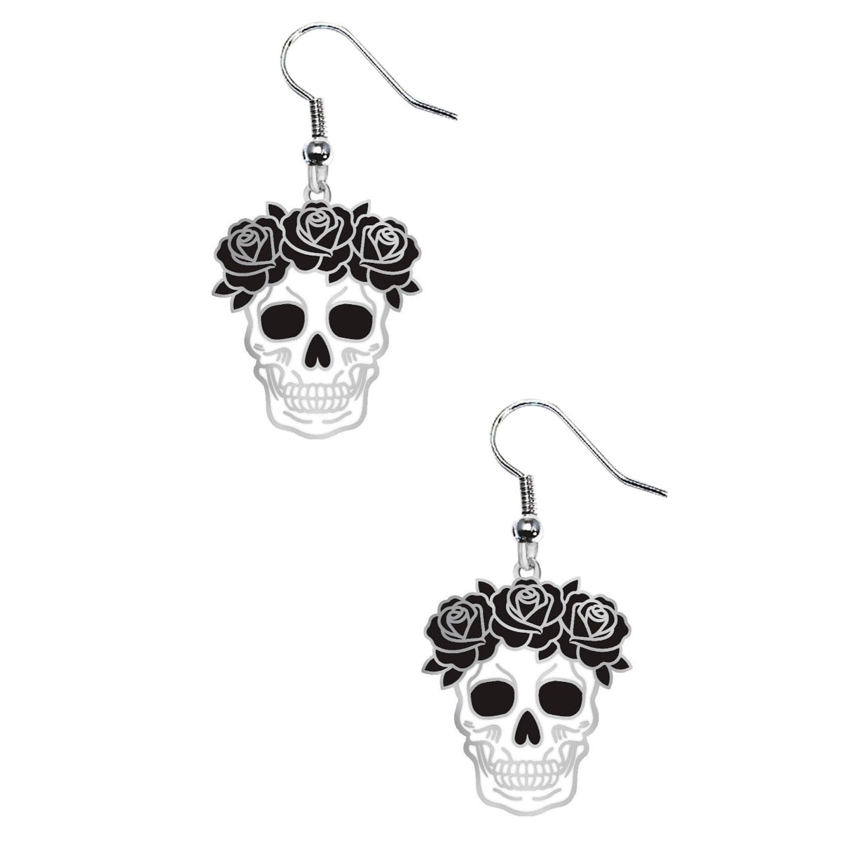 Skull Earrings