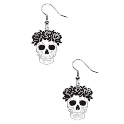 Skull Earrings