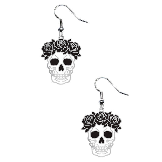 Skull Earrings
