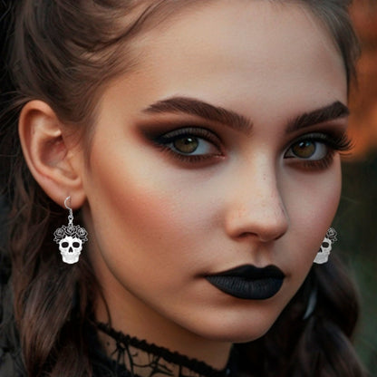 Skull Earrings