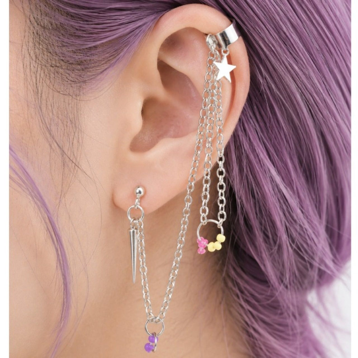 K-pop Earrings