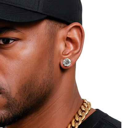 Magnetic Earrings