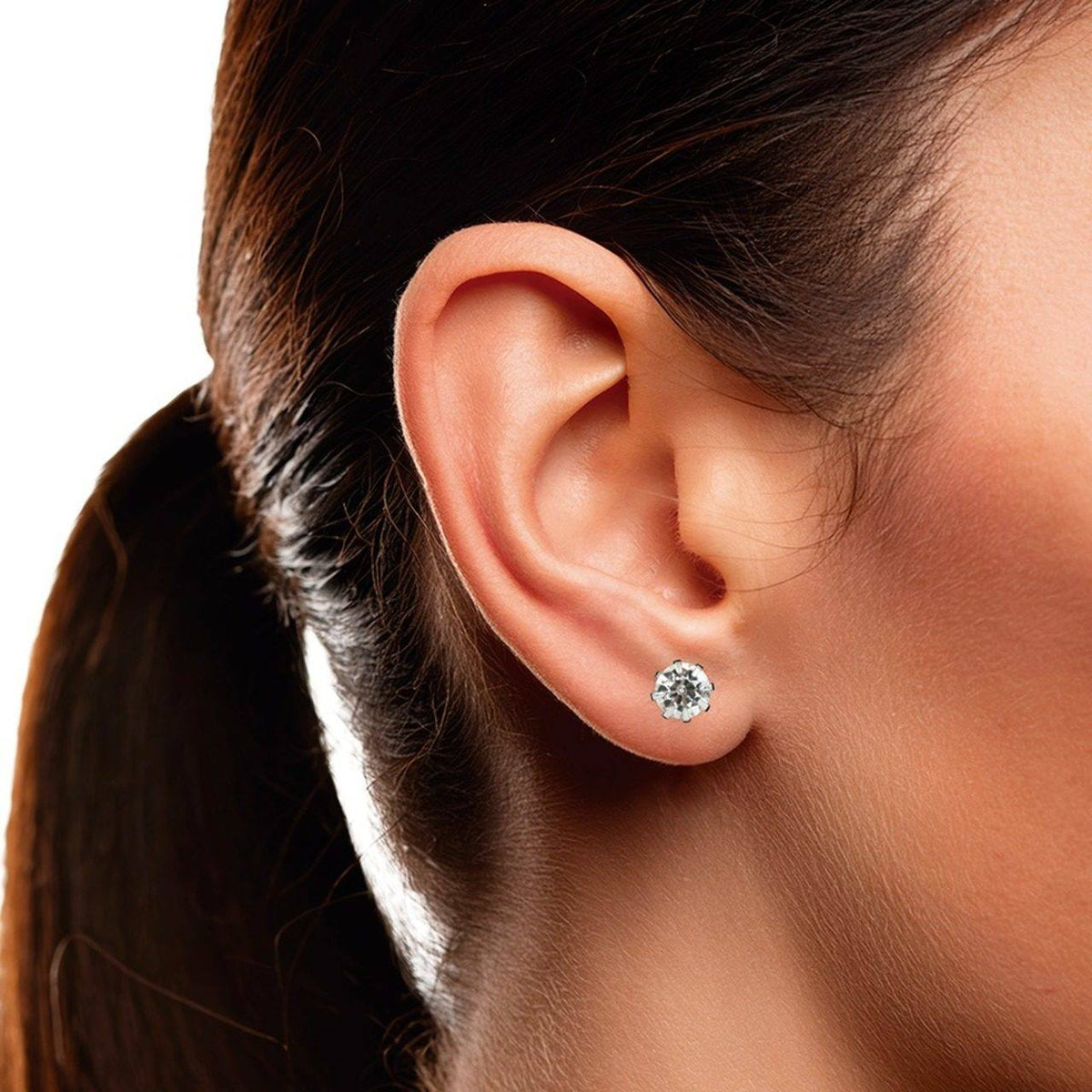 Magnetic Earrings