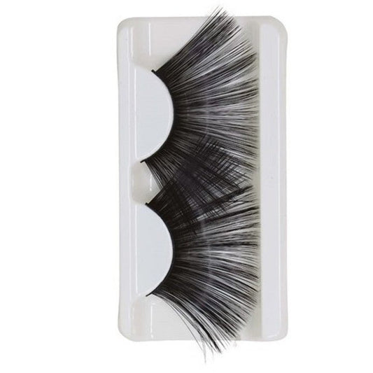 Jumbo Black Eyelashes